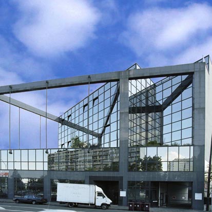 Bureau Ivry-sur-Seine 470m² Location bureau Ivry-sur-Seine Val-de-Marne OLBUR2104317 1
